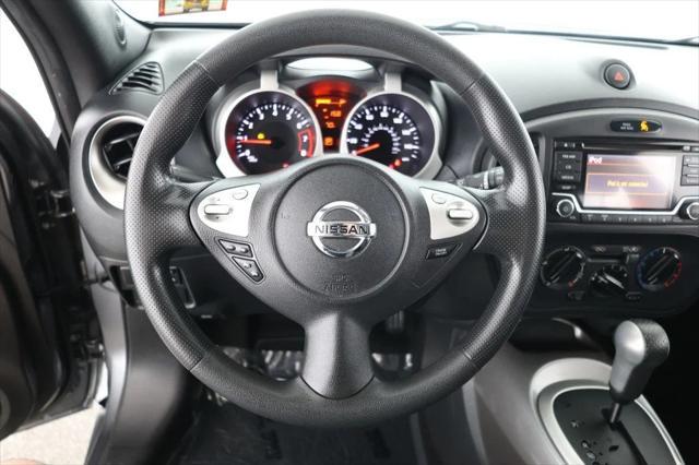 used 2016 Nissan Juke car, priced at $12,195