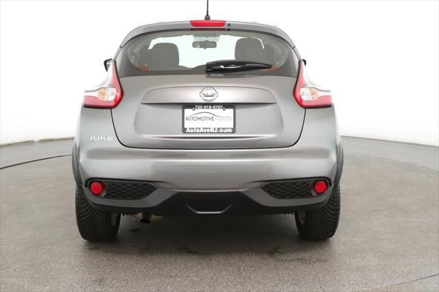 used 2016 Nissan Juke car, priced at $12,195