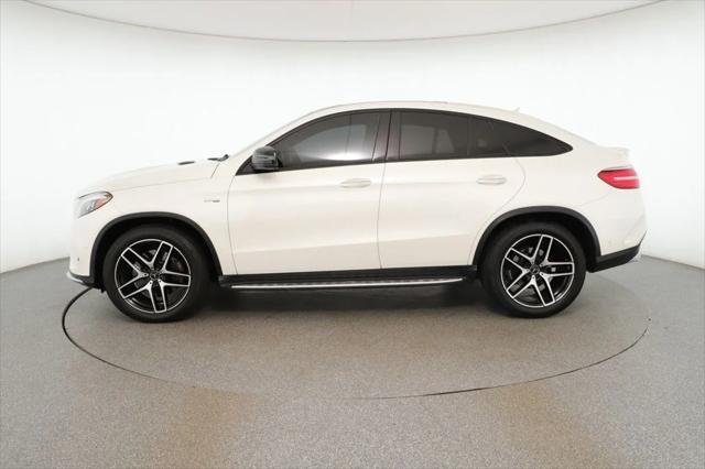 used 2017 Mercedes-Benz AMG GLE 43 car, priced at $32,995