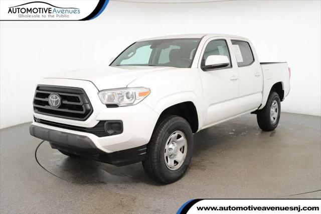 used 2021 Toyota Tacoma car, priced at $29,495