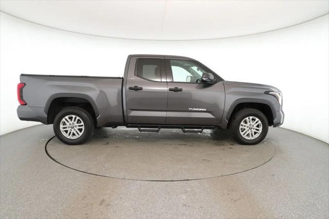used 2022 Toyota Tundra car, priced at $31,595