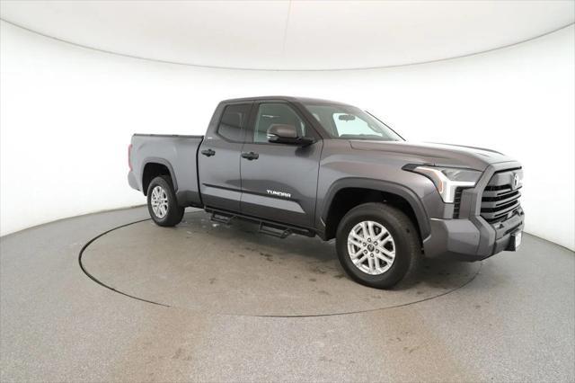 used 2022 Toyota Tundra car, priced at $31,595
