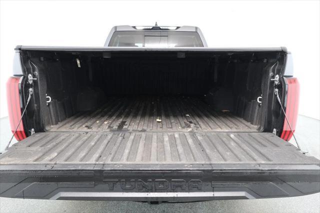 used 2022 Toyota Tundra car, priced at $31,595