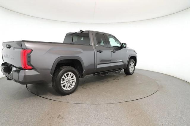 used 2022 Toyota Tundra car, priced at $31,595