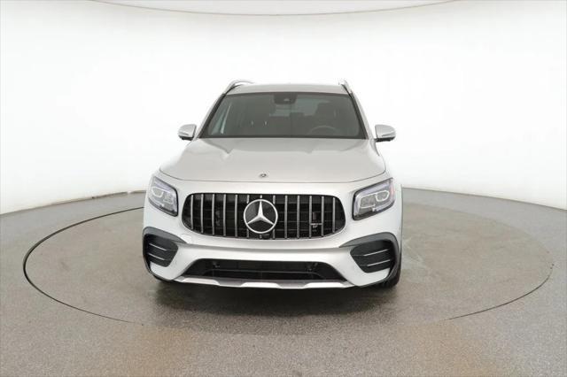 used 2022 Mercedes-Benz AMG GLB 35 car, priced at $35,495