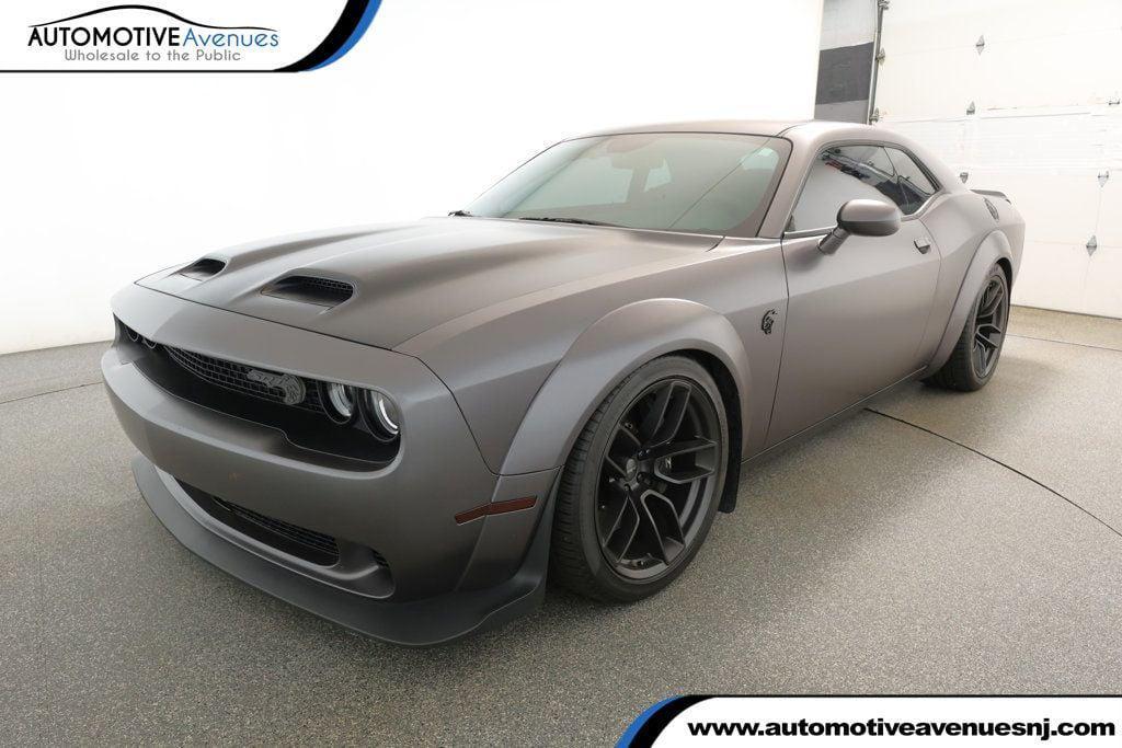 used 2023 Dodge Challenger car, priced at $73,995