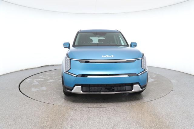 used 2024 Kia EV9 car, priced at $54,995