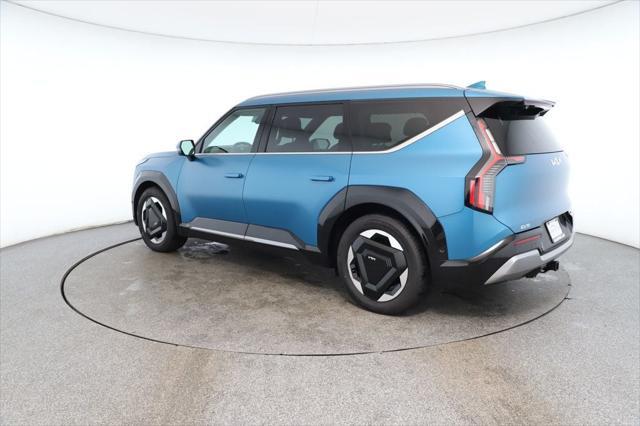 used 2024 Kia EV9 car, priced at $54,995
