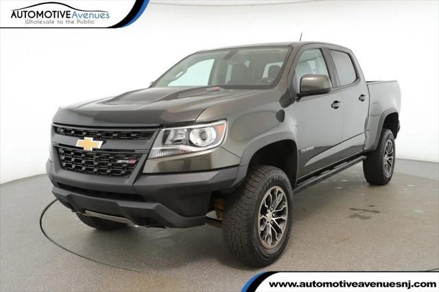 used 2018 Chevrolet Colorado car, priced at $31,995