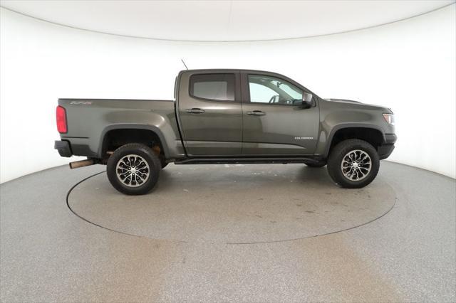 used 2018 Chevrolet Colorado car, priced at $31,995