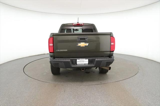 used 2018 Chevrolet Colorado car, priced at $31,995