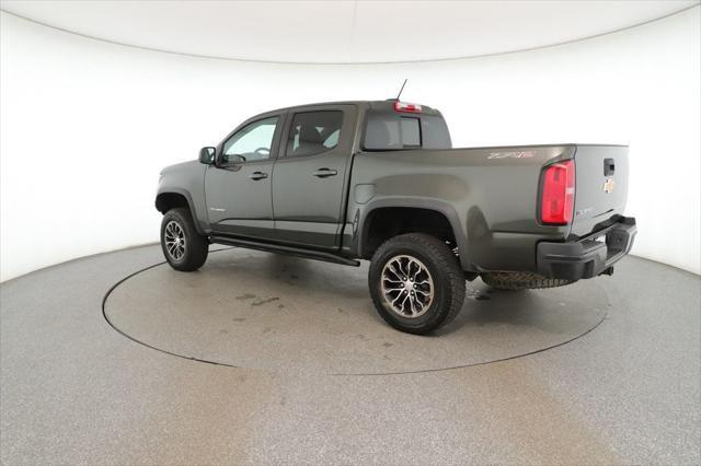 used 2018 Chevrolet Colorado car, priced at $31,995