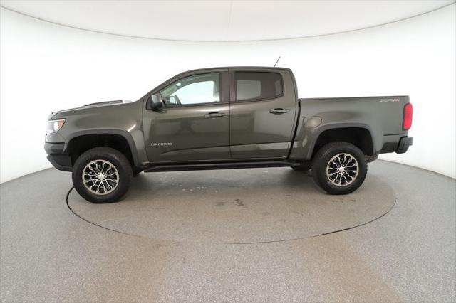 used 2018 Chevrolet Colorado car, priced at $31,995