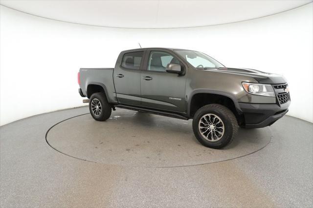 used 2018 Chevrolet Colorado car, priced at $31,995