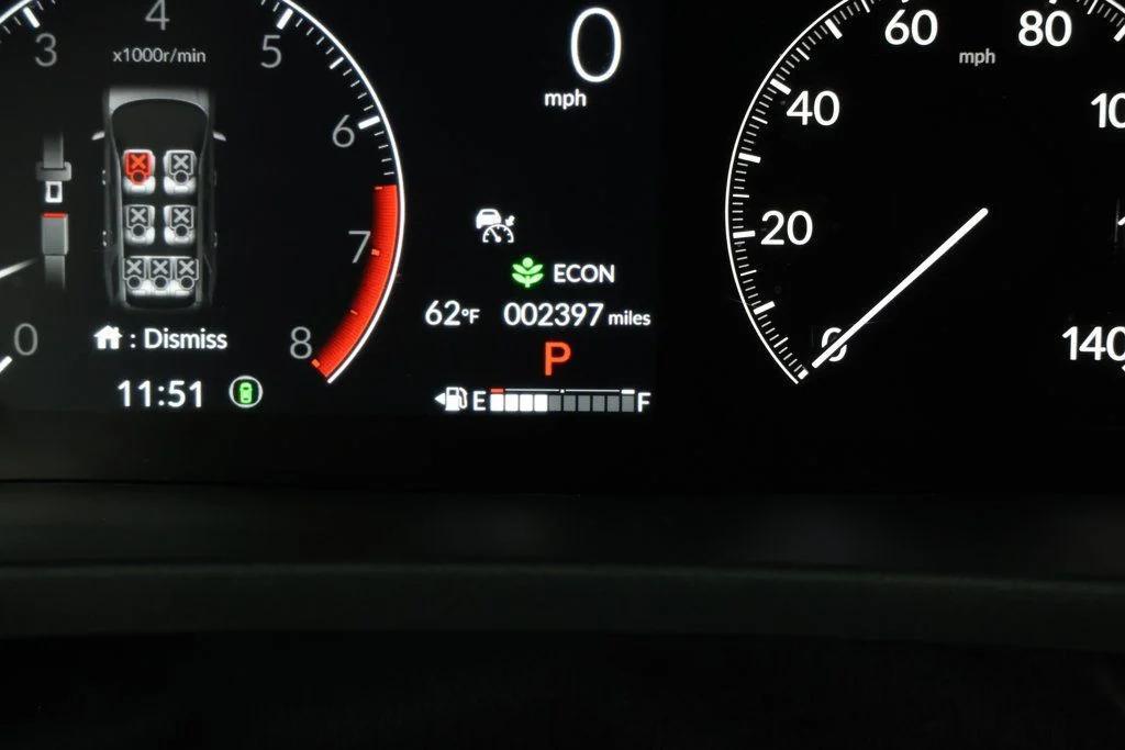 used 2023 Honda Pilot car, priced at $36,995