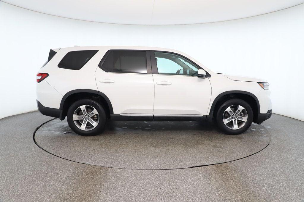 used 2023 Honda Pilot car, priced at $36,995