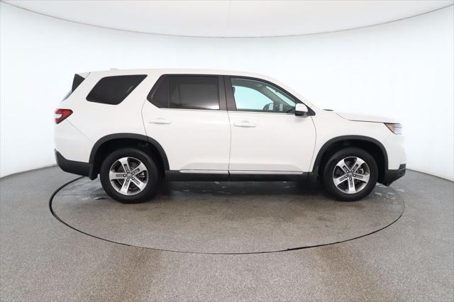 used 2023 Honda Pilot car, priced at $37,795