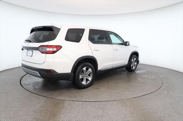 used 2023 Honda Pilot car, priced at $37,795