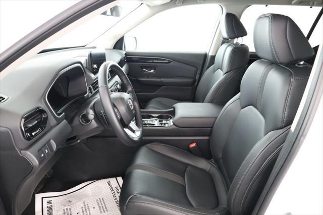 used 2023 Honda Pilot car, priced at $37,795