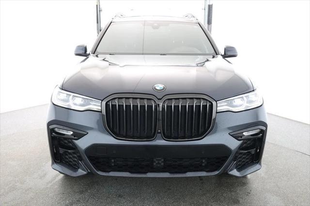 used 2022 BMW X7 car, priced at $51,995