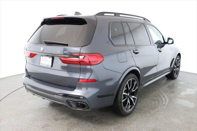 used 2022 BMW X7 car, priced at $51,995