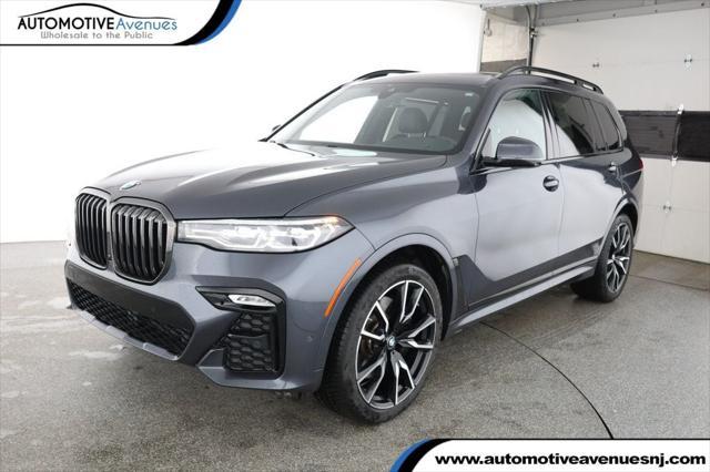 used 2022 BMW X7 car, priced at $51,995