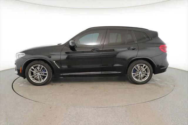 used 2021 BMW X3 car, priced at $34,995