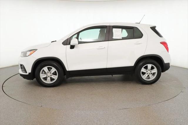 used 2020 Chevrolet Trax car, priced at $14,495