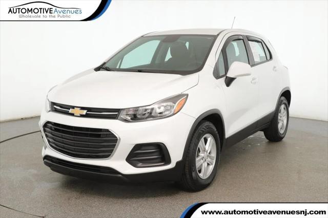 used 2020 Chevrolet Trax car, priced at $14,495