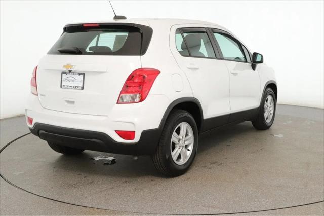 used 2020 Chevrolet Trax car, priced at $14,495