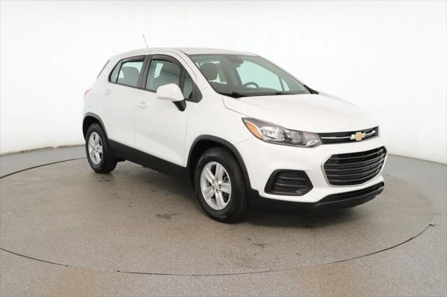 used 2020 Chevrolet Trax car, priced at $14,495