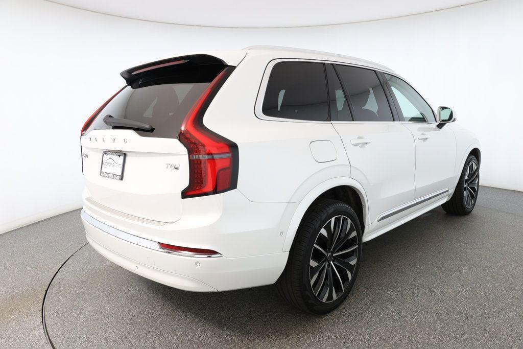 used 2025 Volvo XC90 Plug-In Hybrid car, priced at $66,995