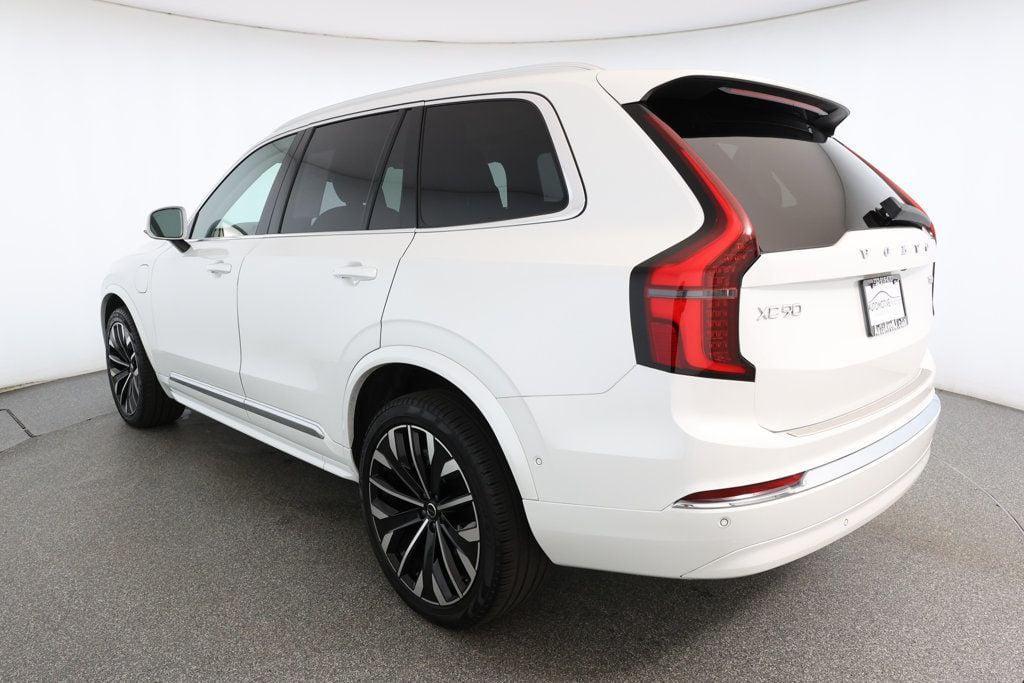 used 2025 Volvo XC90 Plug-In Hybrid car, priced at $66,995