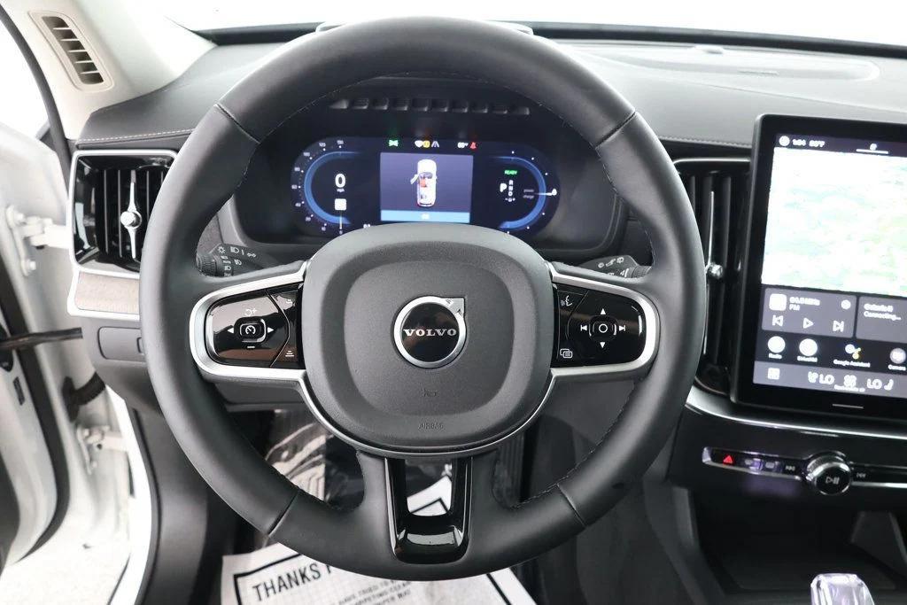 used 2025 Volvo XC90 Plug-In Hybrid car, priced at $66,995