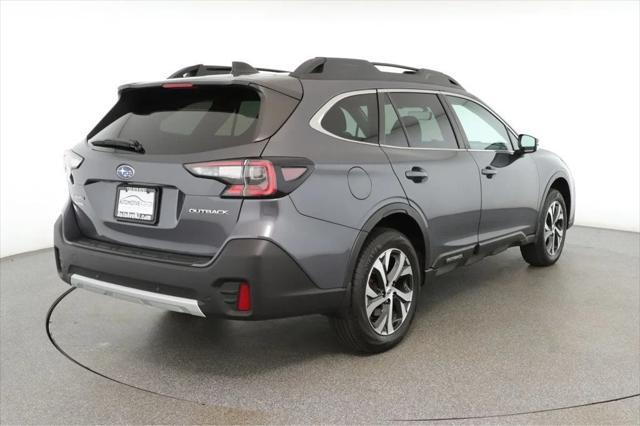 used 2022 Subaru Outback car, priced at $22,495