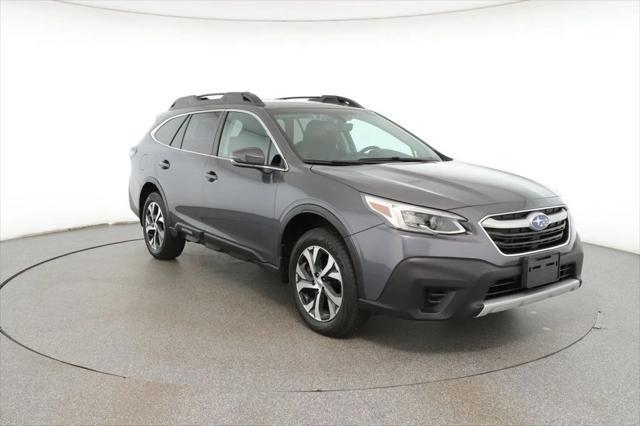 used 2022 Subaru Outback car, priced at $22,495