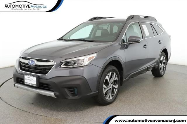 used 2022 Subaru Outback car, priced at $22,495