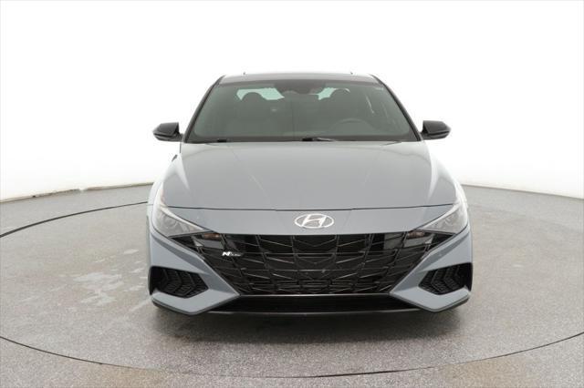 used 2022 Hyundai Elantra car, priced at $18,995