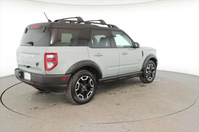 used 2022 Ford Bronco Sport car, priced at $25,295