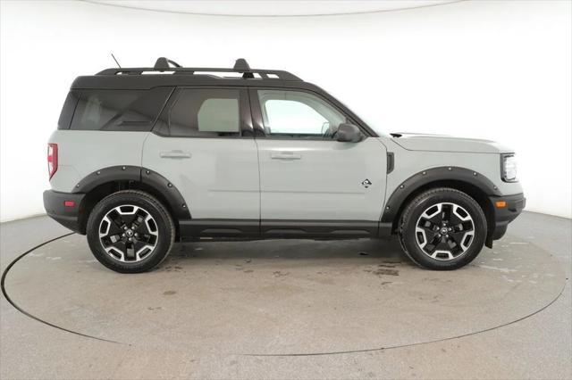 used 2022 Ford Bronco Sport car, priced at $25,295