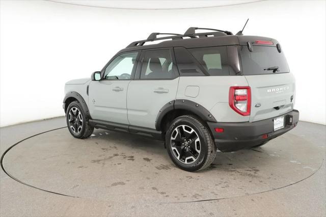 used 2022 Ford Bronco Sport car, priced at $25,295