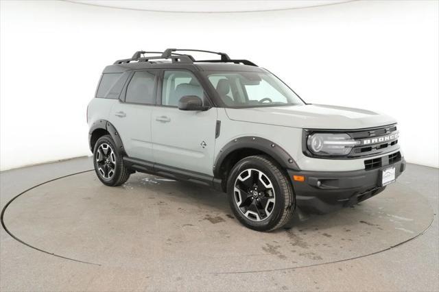 used 2022 Ford Bronco Sport car, priced at $25,295