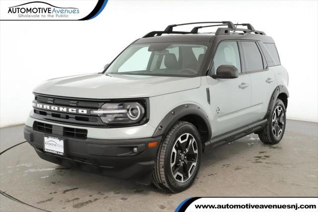 used 2022 Ford Bronco Sport car, priced at $25,295