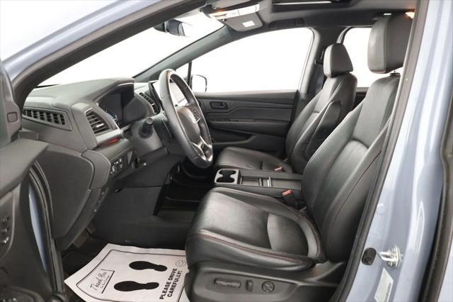 used 2023 Honda Odyssey car, priced at $32,495