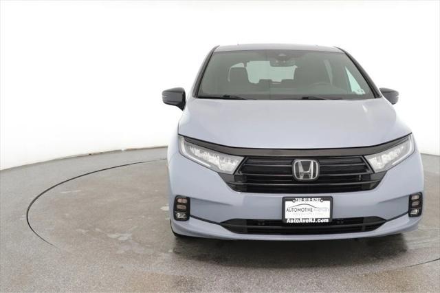 used 2023 Honda Odyssey car, priced at $32,495