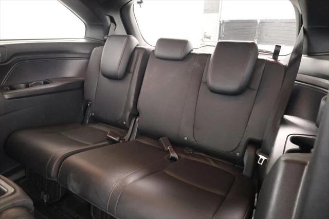 used 2023 Honda Odyssey car, priced at $32,495