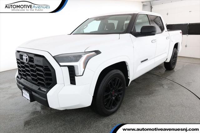 used 2023 Toyota Tundra car, priced at $42,995