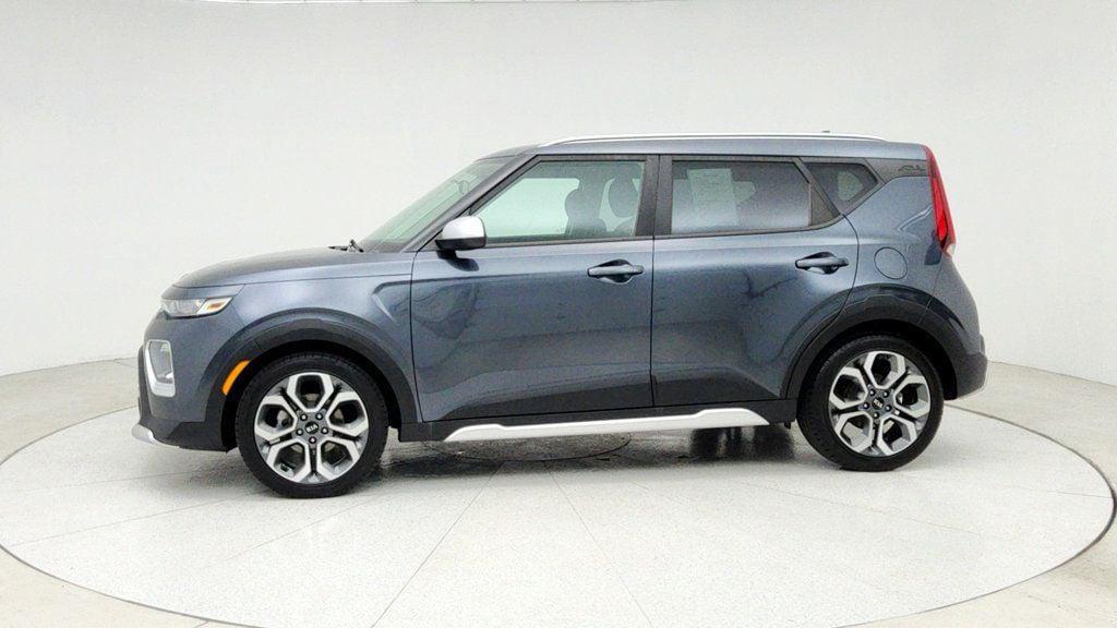used 2020 Kia Soul car, priced at $10,995