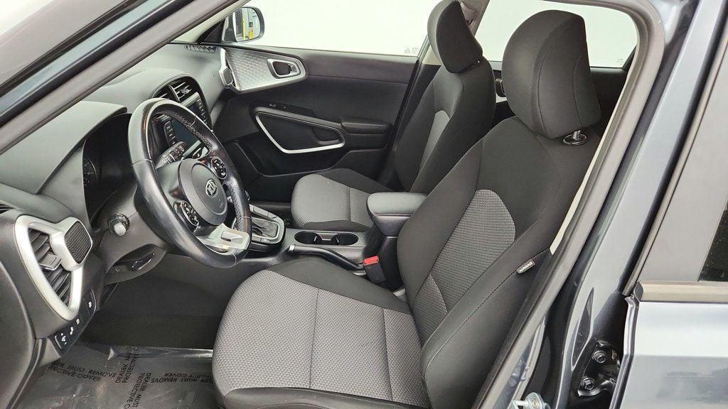 used 2020 Kia Soul car, priced at $10,995