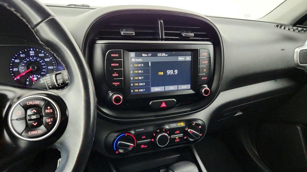 used 2020 Kia Soul car, priced at $10,995